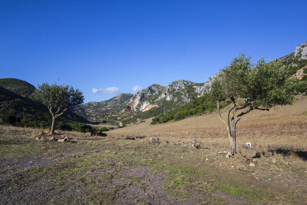 Agriturismo Sa Rocca Iglesias Exteriör bild