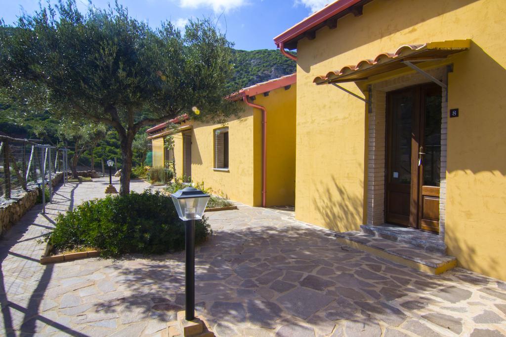 Agriturismo Sa Rocca Iglesias Exteriör bild