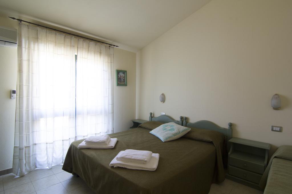 Agriturismo Sa Rocca Iglesias Exteriör bild