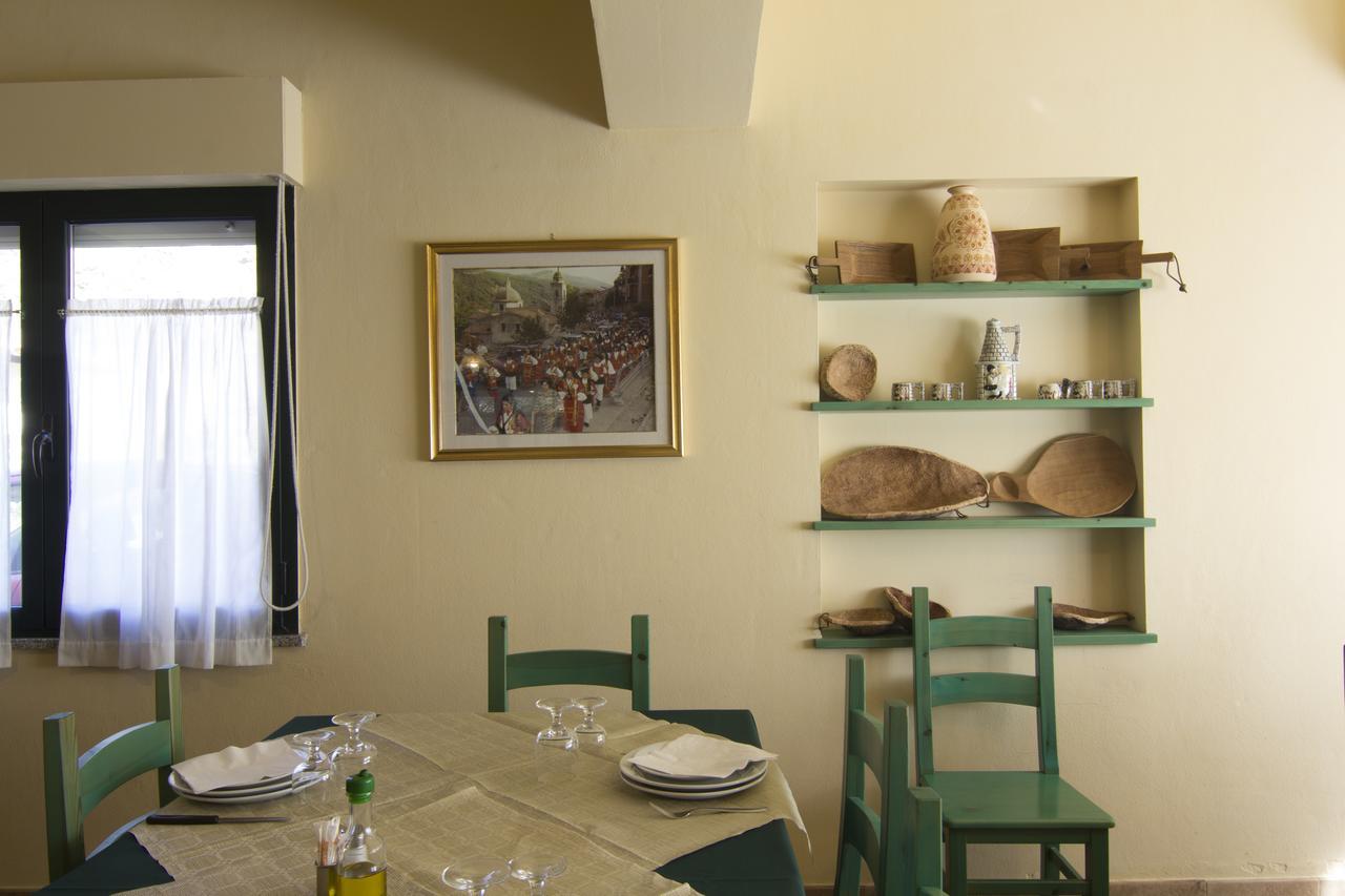 Agriturismo Sa Rocca Iglesias Exteriör bild
