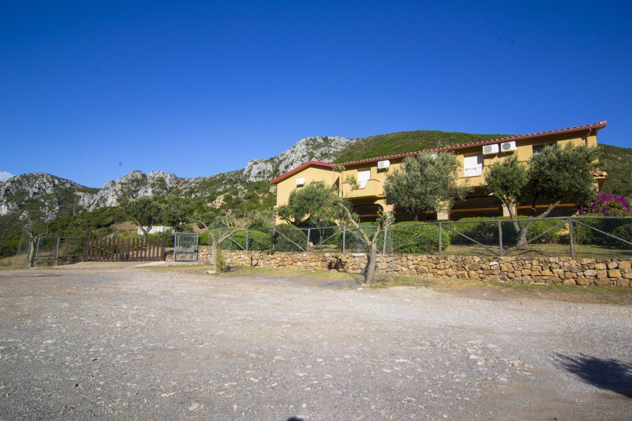 Agriturismo Sa Rocca Iglesias Exteriör bild